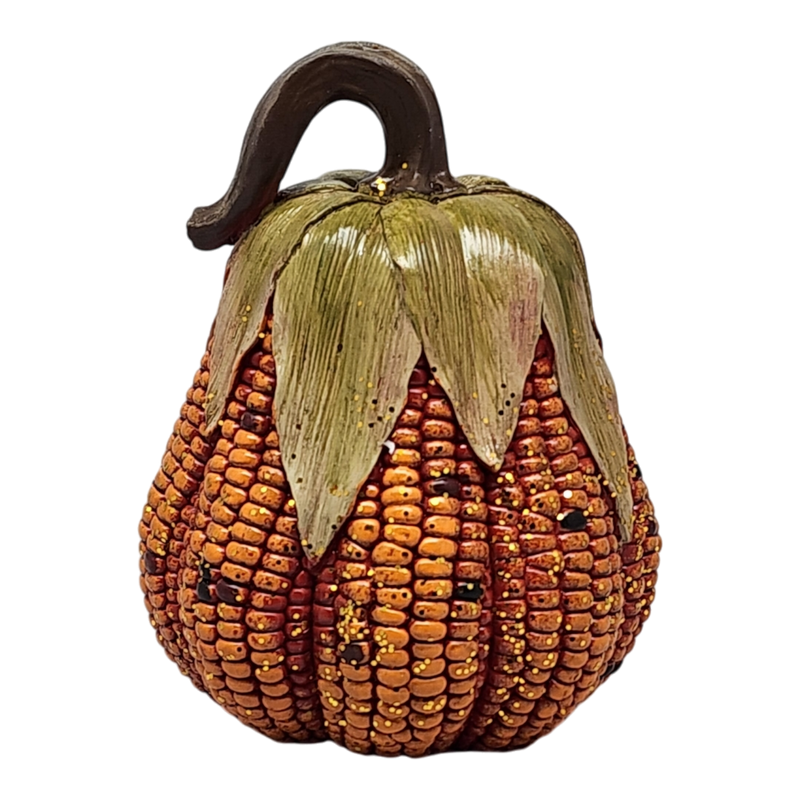 Corn on the Cob Style Pumpkin -