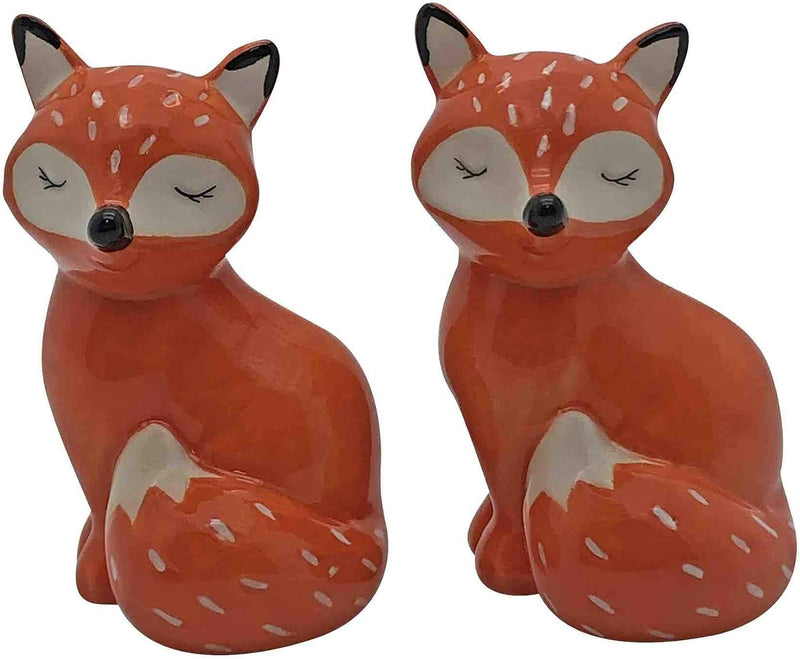 Fox Salt And Pepper