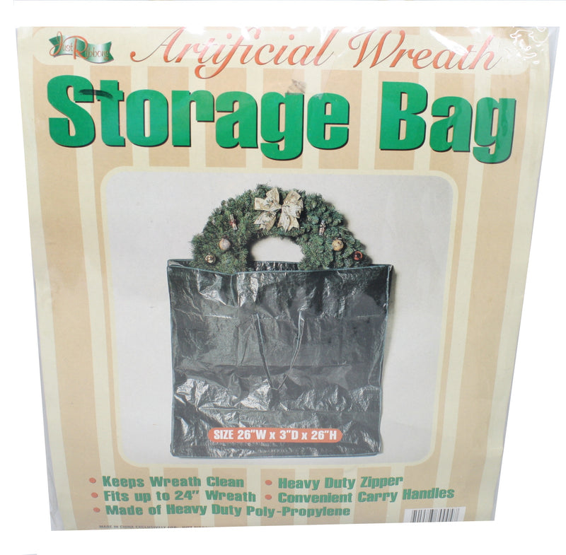 Wreath Storage Bag - 24" - The Country Christmas Loft