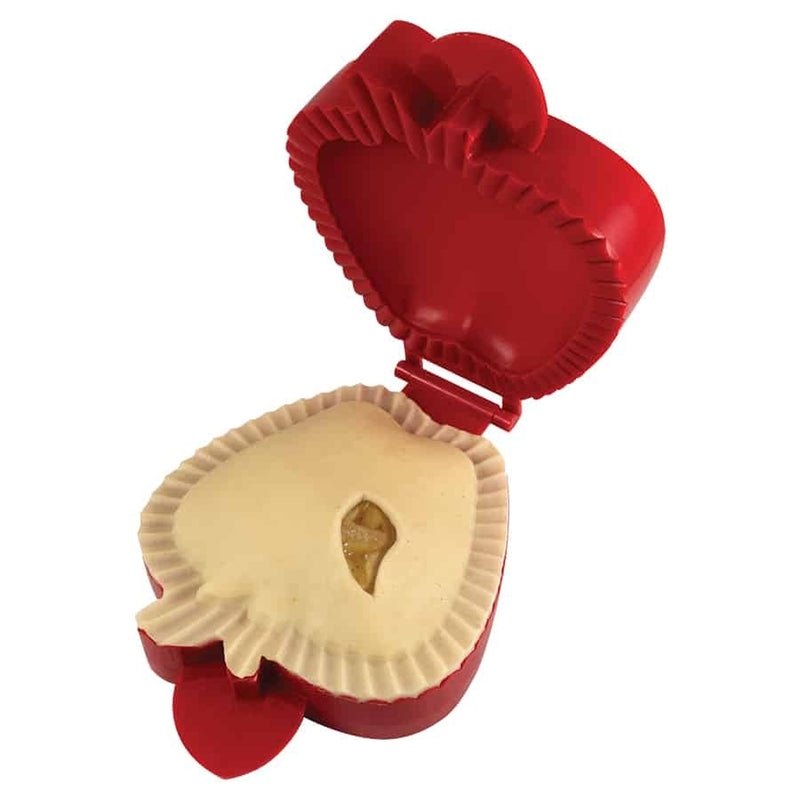 Pocket Pie Maker Apple Shape