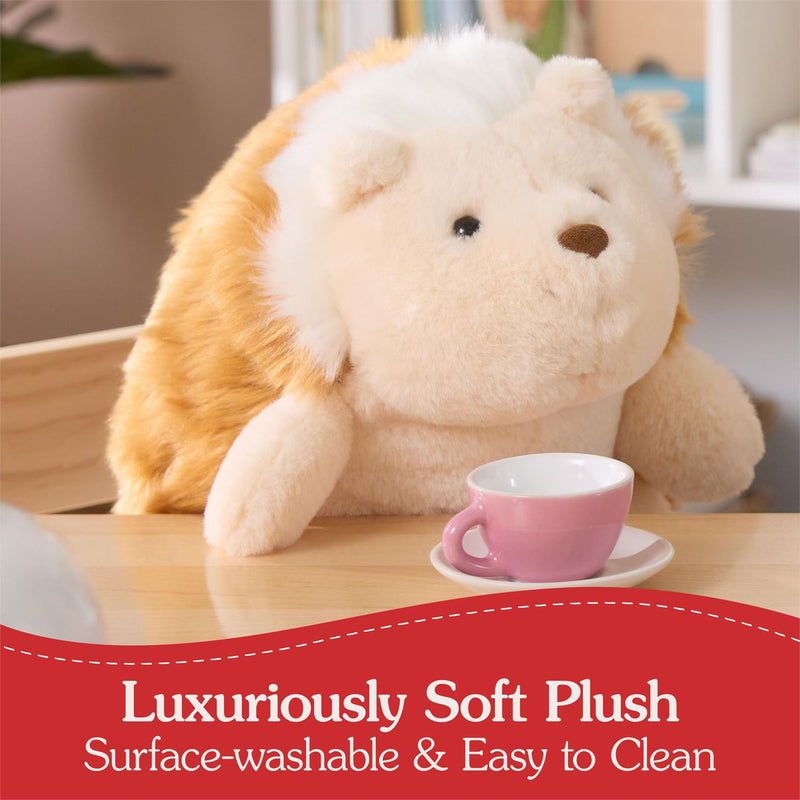 Snuffle Tea Hedgehog 10 Inch