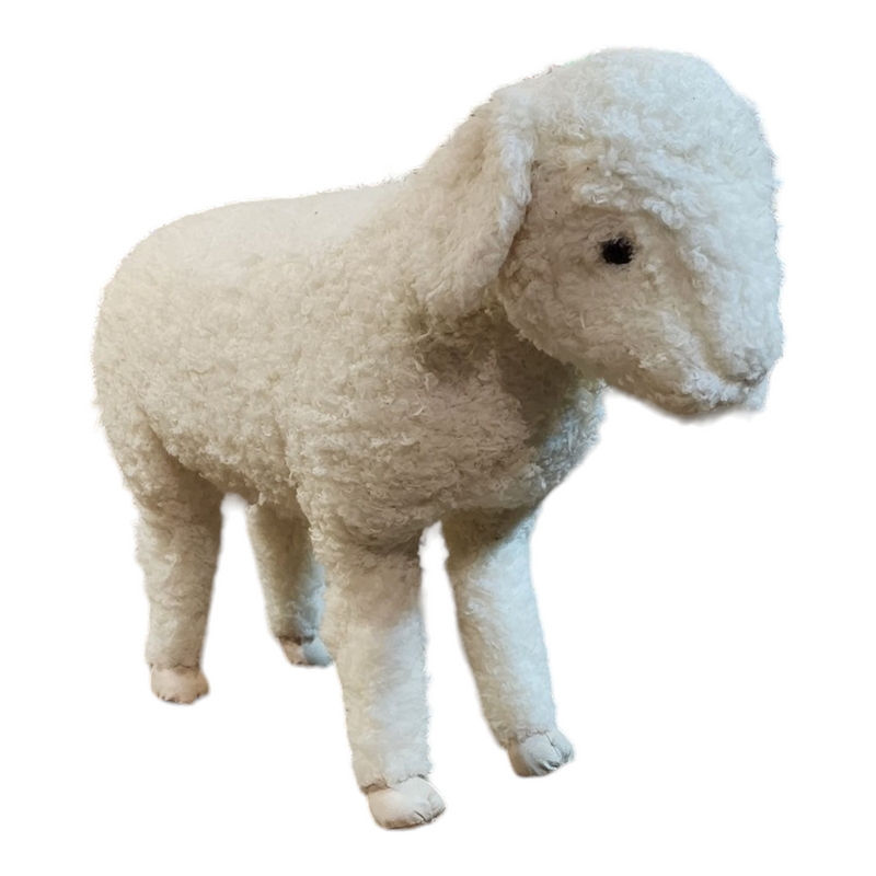 Sheep Footrest - 33 Inches Long - Lincoln