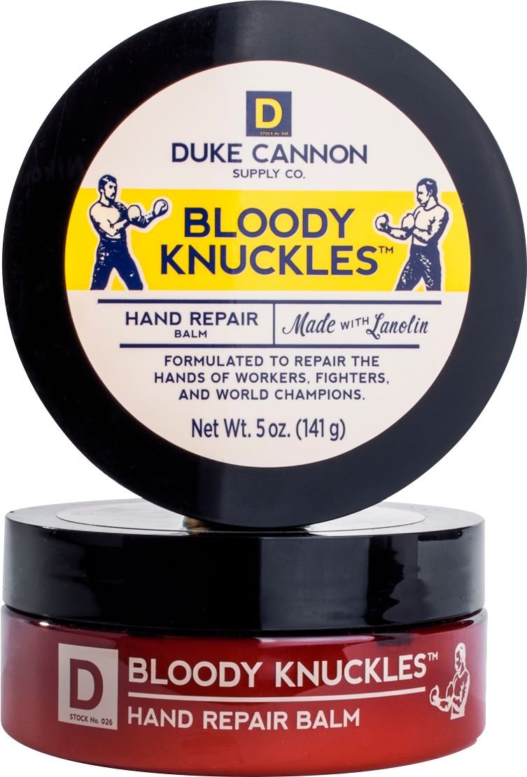 Bloody Knuckles Hand Repair Balm