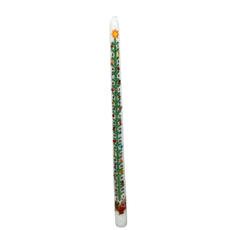 15 inch Advent Candle