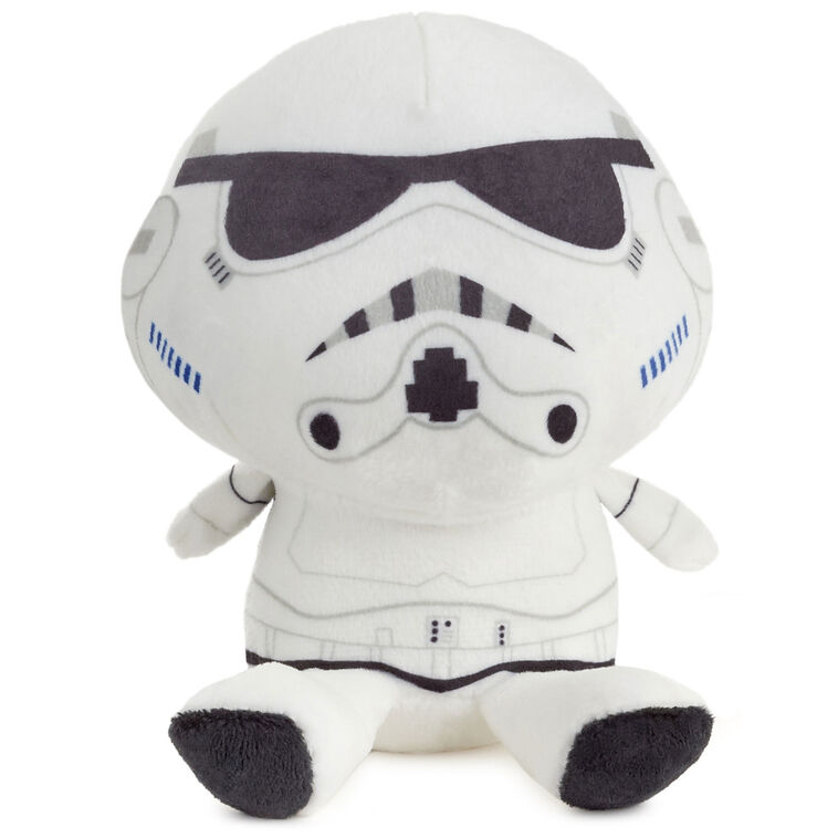 Better Together - Darth Vader and Stormtrooper Magnetic Plush Pair