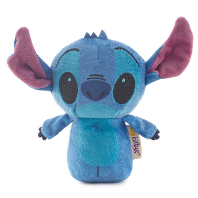 itty bittys - Stitch Plush With Sound