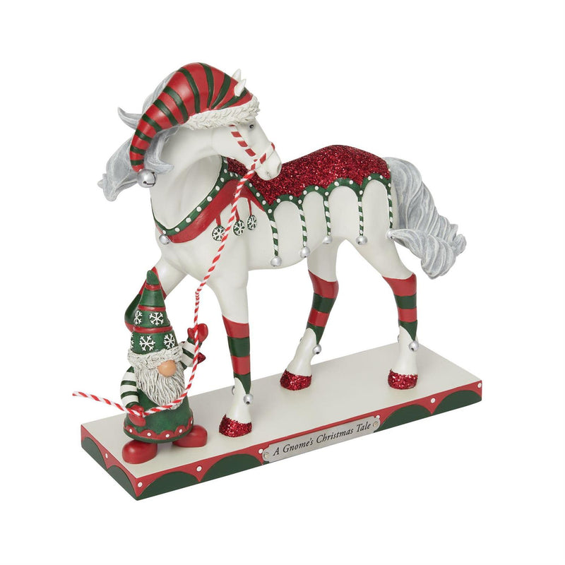 A Gnomes Christmas Tale Painted Pony