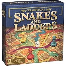 Snakes and Ladders