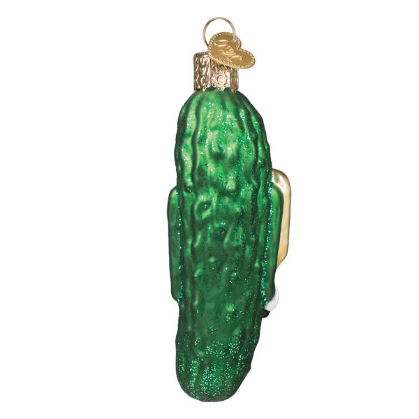 Pickleball Pickle Ornament