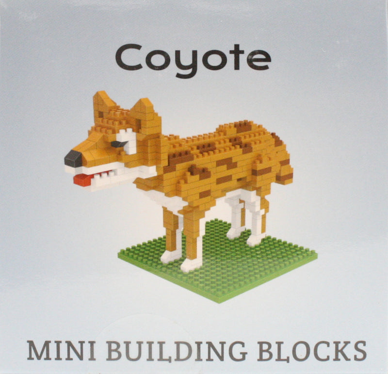 Mini Coyote