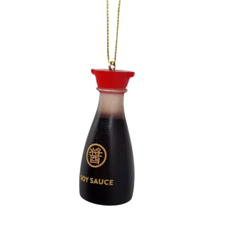 Soy Sauce Ornament