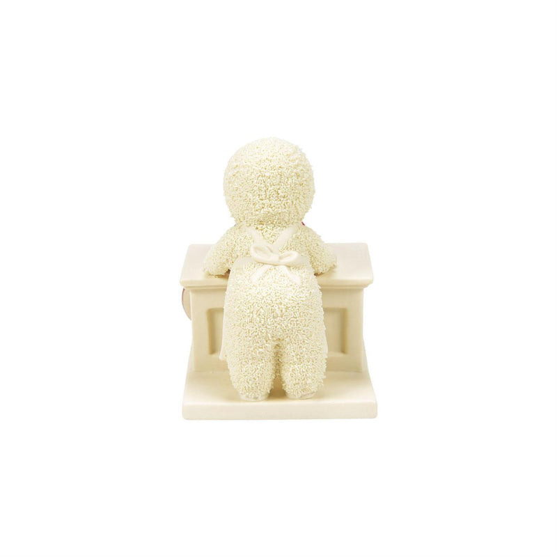 Family Favorite - Snowbabies Figurine