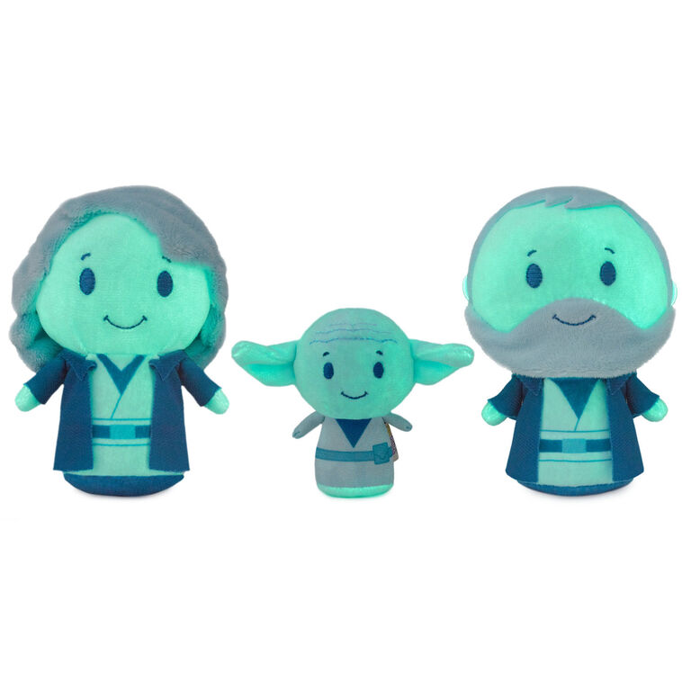 itty bittys - Star Wars - Jedi Force Ghosts