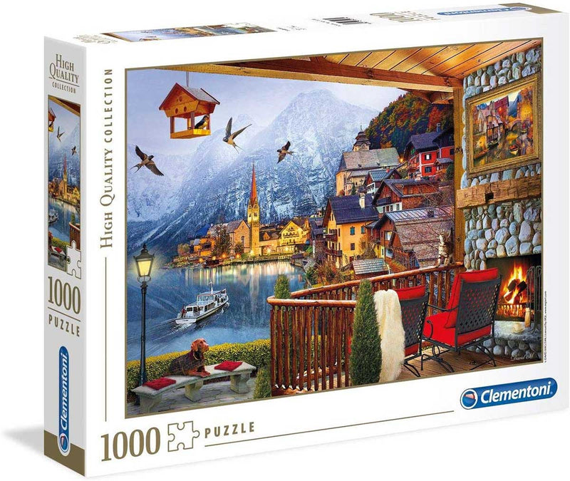 Hallstatt - 1000 Piece Puzzle