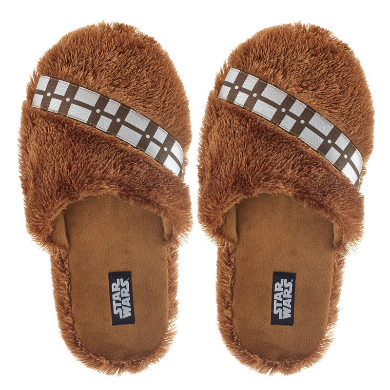 Star Wars Slippers With Sound - Chewbacca -