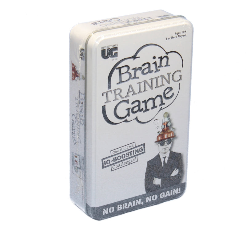 Brain Training Game - The Country Christmas Loft