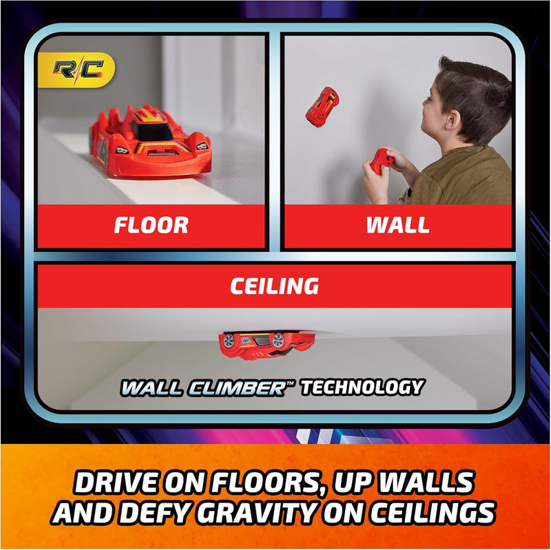 Airhogs Zero Gravity Sprint Wall Climber