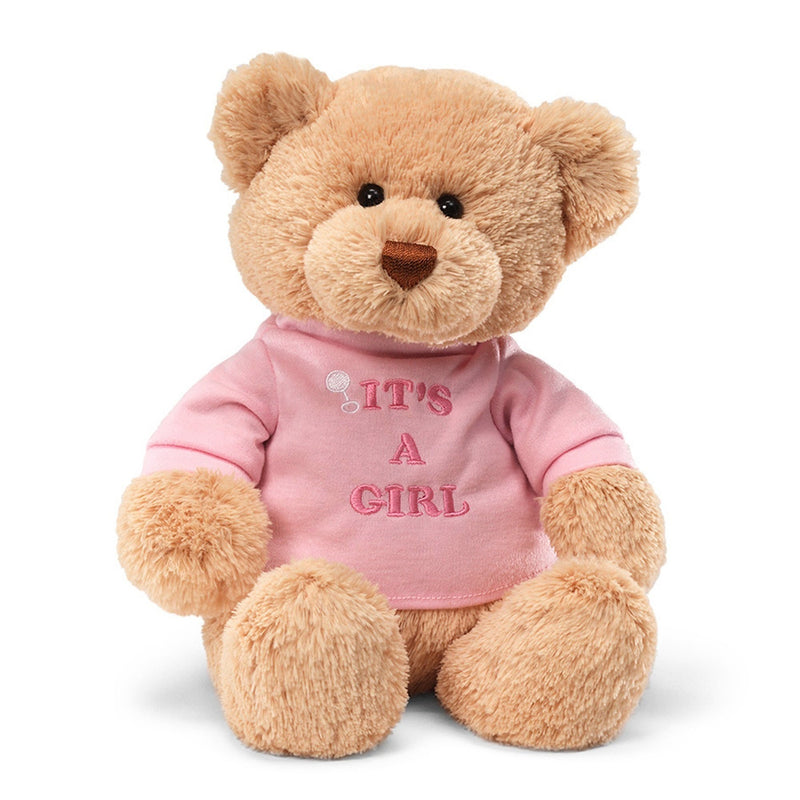 It's A Girl T-Shirt Teddy Bear