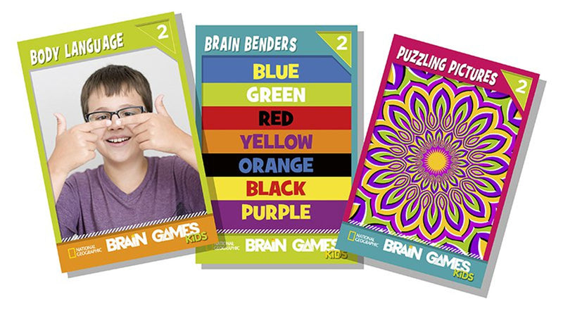 Brain Games Kids Game