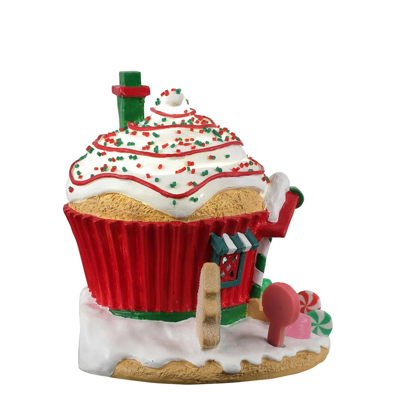 Cupcake Lane - Peppermint Cottage - Openstock