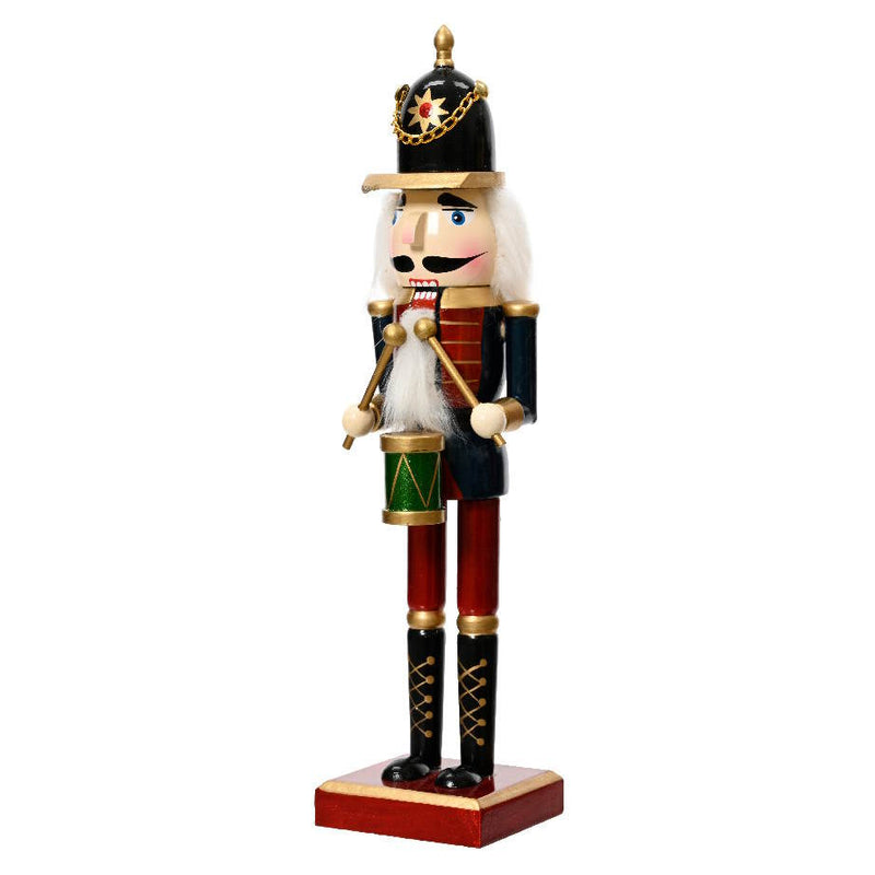 Nutcracker Soldier 10 inch - Blue with Drum