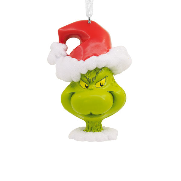 Grinch Ornament