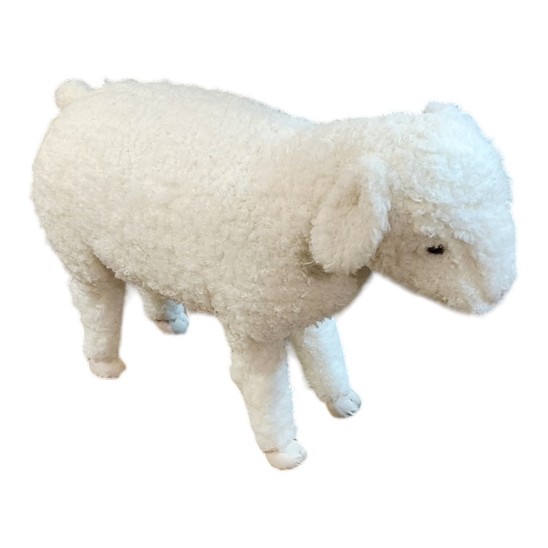 Sheep Footrest - 33 Inches Long - Lincoln