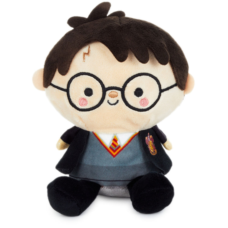 Better Together - Harry Potter and Hedwig  Magnetic Plush Pair