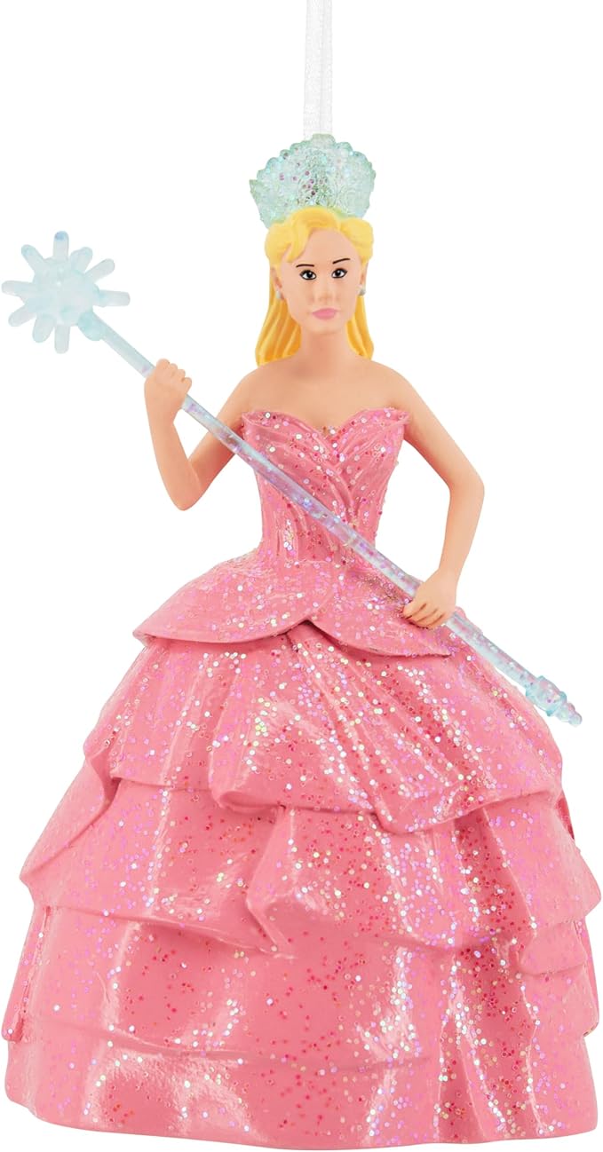 Wicked Movie Glinda Ornament