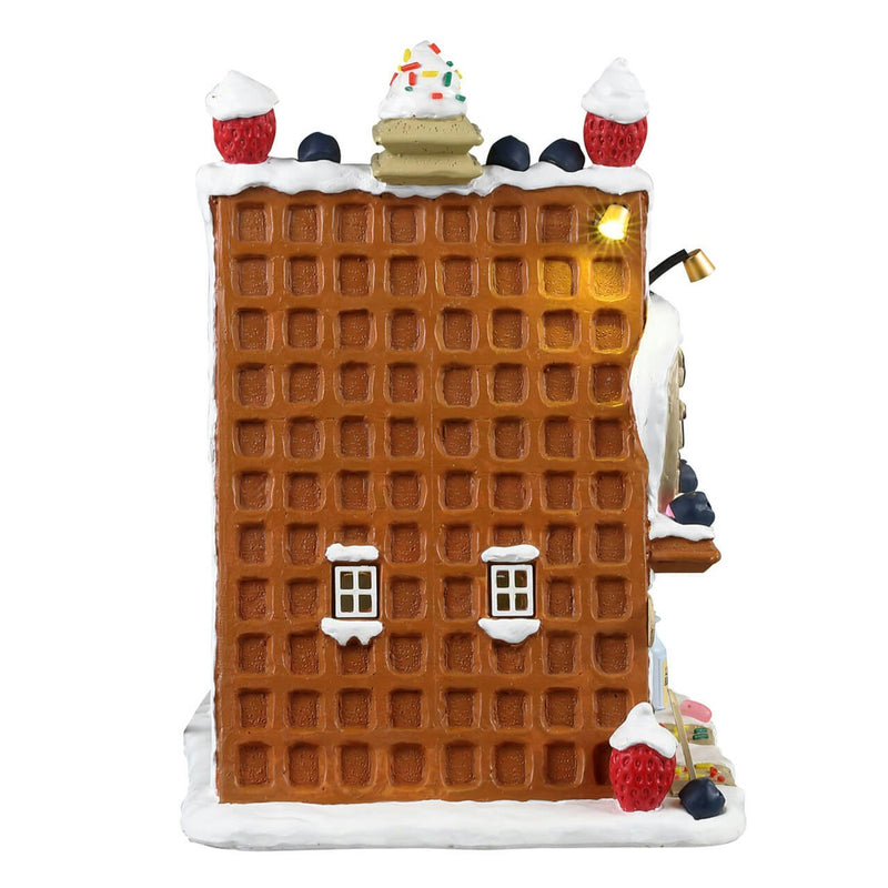 Cookie's Waffle Cafe