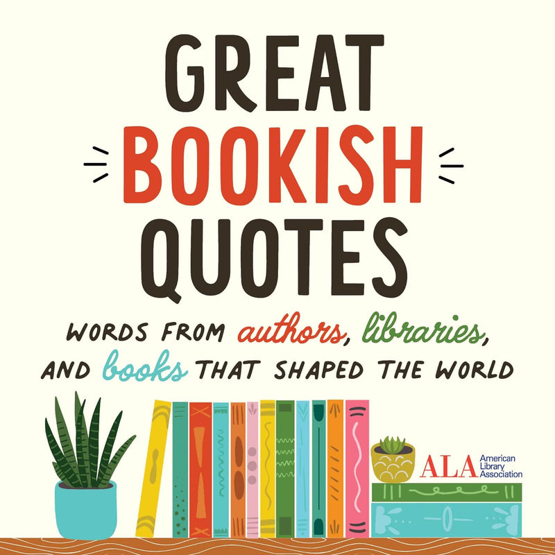 Great Bookish Quotes (HC)