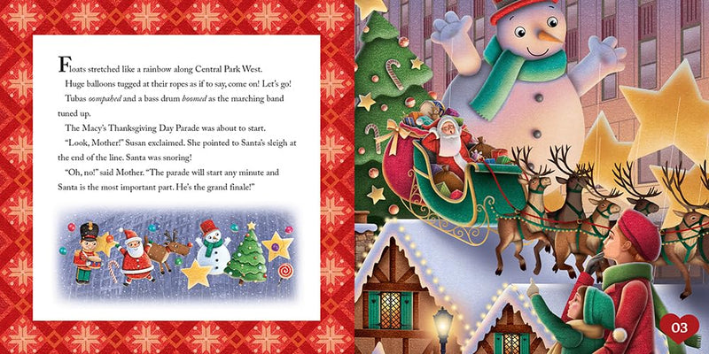 My Recordable Storytime: Miracle on 34th Street