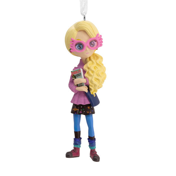 Harry Potter Luna Ornament