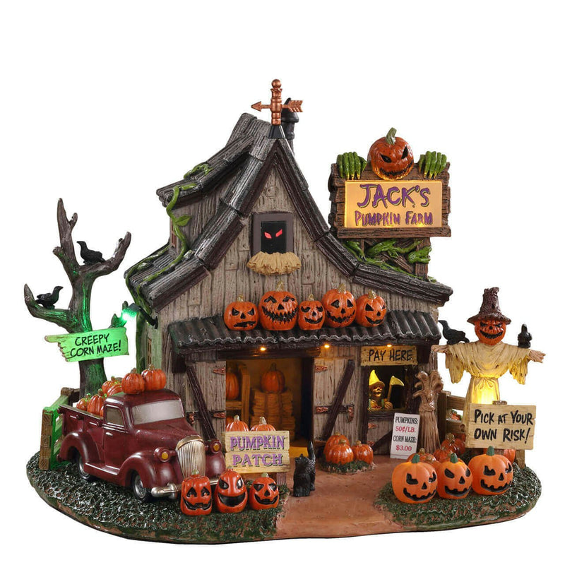 Jack's Pumpkin Farm