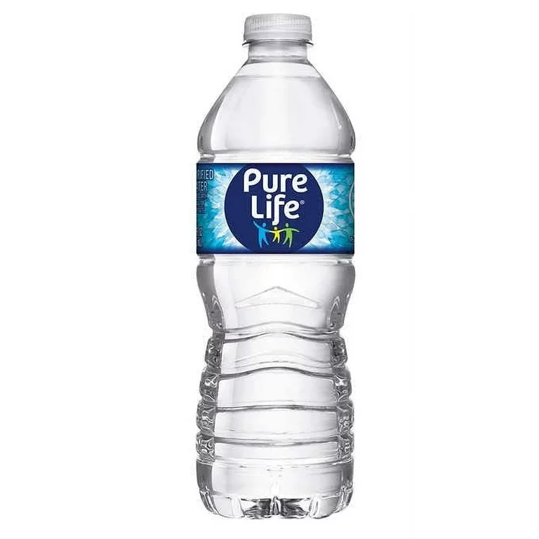 Nestle Pure Life Water - 16.9oz