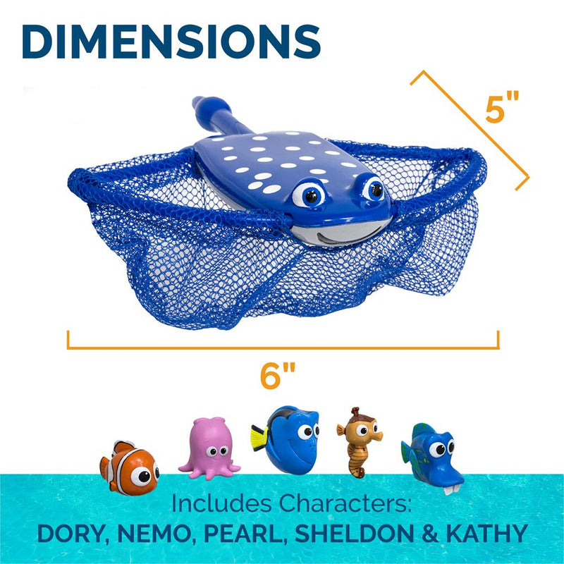 Finding Dory Mr. Ray's Dive and Catch Game