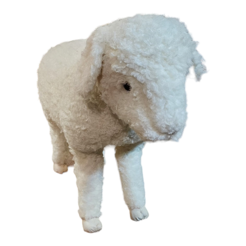 Sheep Footrest - 33 Inches Long - Lincoln