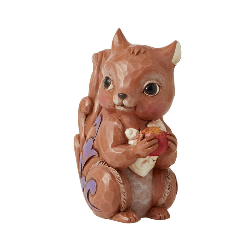 Jim Shore Chipmunk Figurine