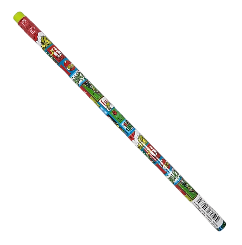 Dr. Seuss - The Grinch Pencil -