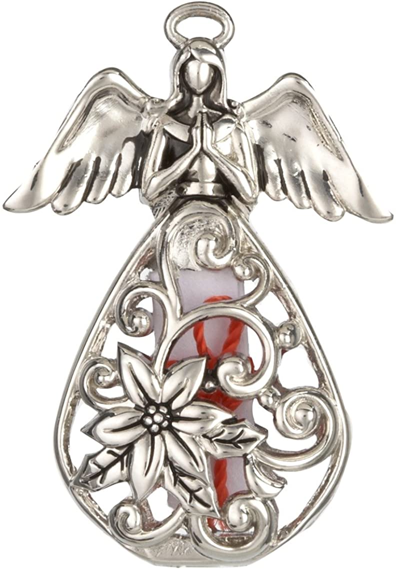 Angel Charm With Compartment