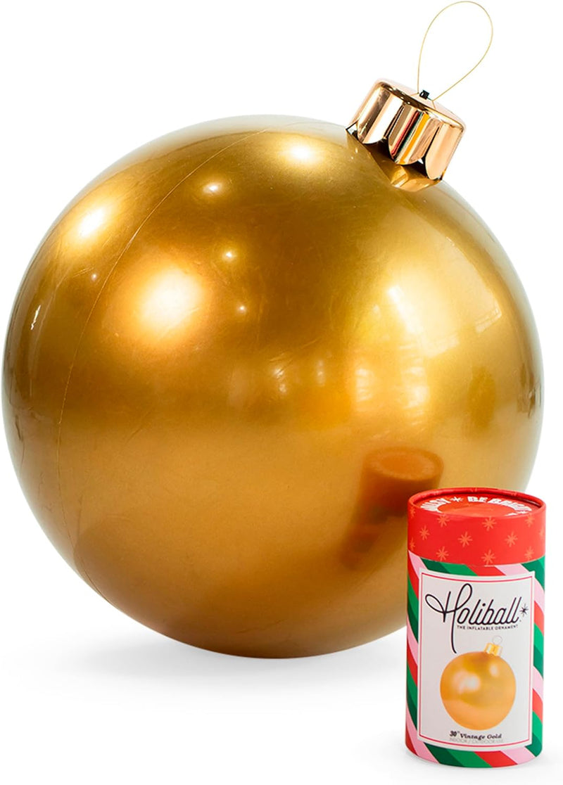 Holiball Inflatable Ornament - 30" -