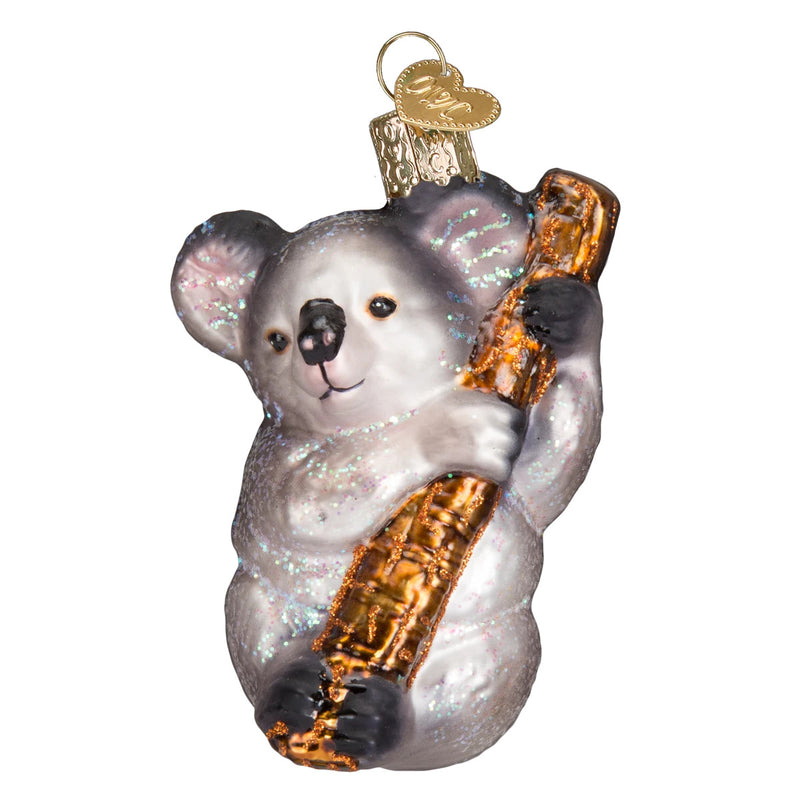 Old World Christmas Koala Bear