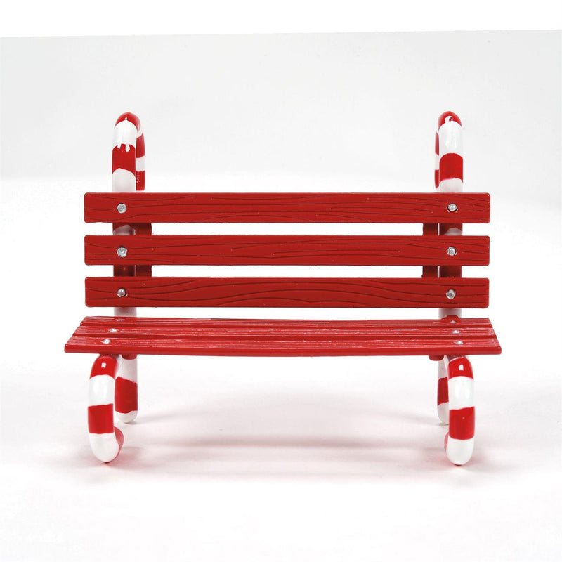 Peppermint Bench