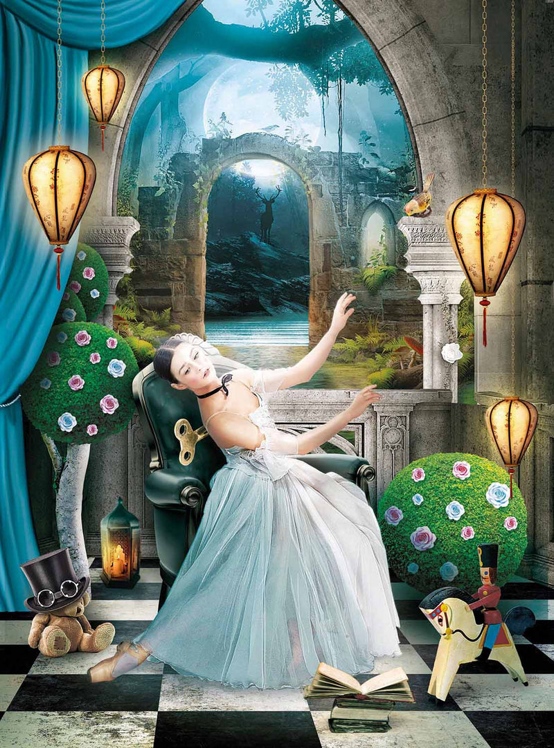 Coppelia - 500 Piece Puzzle