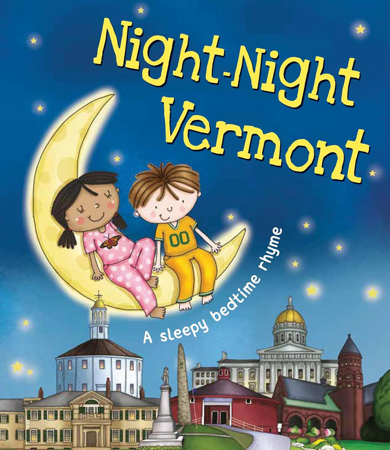 Night-Night Vermont (BBC)