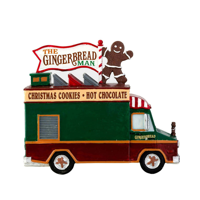 The Gingerbread Man - 3 Piece Set