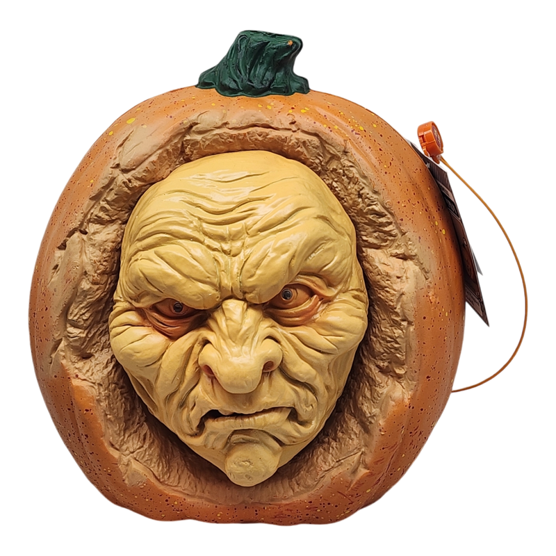 Animated Talking Pumpkin - Ghoul