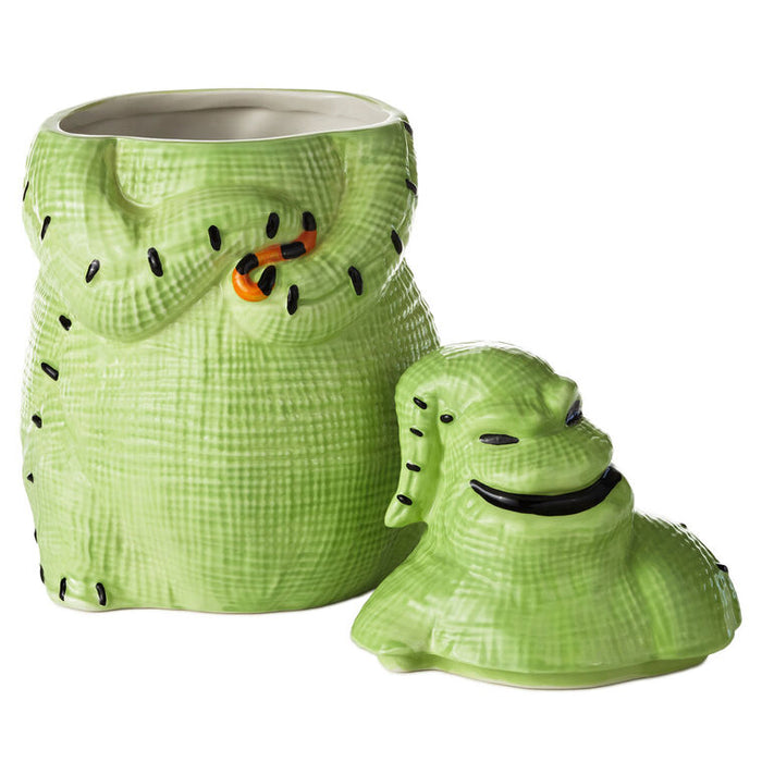 *RARE* Vintage Oogie top Boogie Cookie Jar