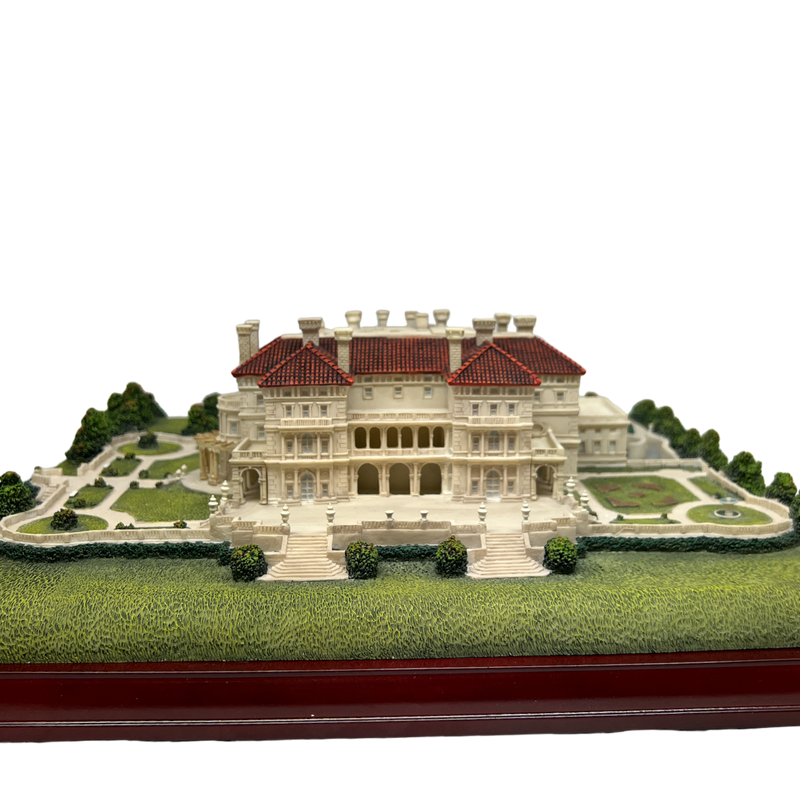 Newport Mansions - The Breakers Miniature Reproduction