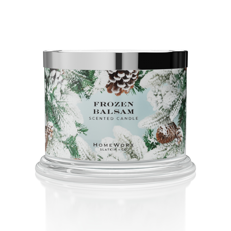 Frozen Balsam 3-wick Candle